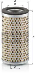Mann Filter C 713 légszűrő