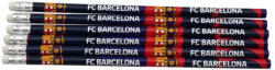  Barcelona ceruza szett 6 db-os