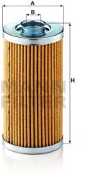 Mann Filter Olajszűrő H 824/2 x