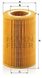 Mann Filter Légszűrő C 1036/1