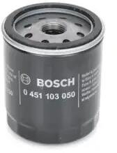 Bosch olajszűrő 0 451 103 050