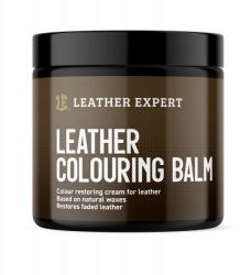 Leather Expert Színező balzsam természetes bőrre fekete 250 ml Leather Expert