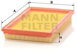 Mann Filter C 2851 légszűrő