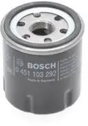 Bosch olajszűrő 0 451 103 292