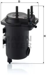 Mann Filter Üzemanyagszűrő WK 939/12 x