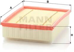 Mann Filter C 25 122 légszűrő