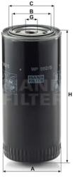 Mann Filter Olajszűrő WP 962/5