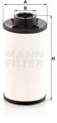 Mann Filter Automata sebességváltó szűrő H 6003 z
