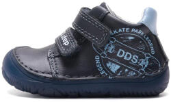 D.D.Step Royal Blue Gyerek Zárt Cipő S073-62313A - barefootpoint - 15 990 Ft