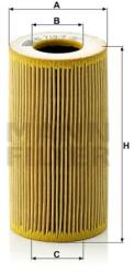 Mann Filter Olajszűrő HU 719/5 x