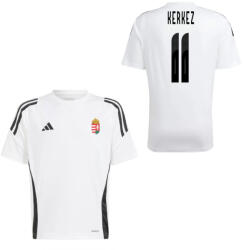  Magyarország mez felső szurkolói Adidas felnőtt fehér T24 - KERKEZ 11 M