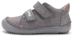 D.D.Step Metallic Grey Gyerek Zárt cipő S063-62166D