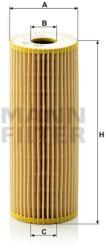 Mann Filter Olajszűrő HU 727/1 x