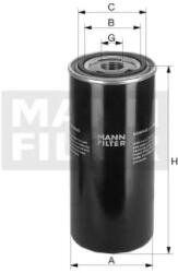 Mann Filter Olajszűrő WD 13 145/4