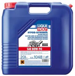 LIQUI MOLY 1048 HYPOID sebességváltó olaj SAE 80W-90 - 20L