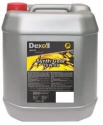 DEXOLL Szintetikus GL3-5 75W-90 20L
