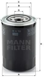 Mann Filter Olajszűrő W 10 703