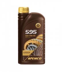 PEMCO 595 75w-90 Ls 1l