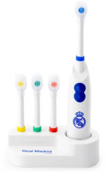  Real Madrid fogkefe elektromos 3 fejjel - football-fanshop