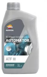 Repsol MATIC III ATF Automata sebességváltó olaj 1L