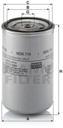 Mann Filter Üzemanyagszűrő WDK 719