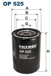 FILTRON OP 525 olajszűrő