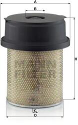 Mann Filter Légszűrő C 29 1219/1