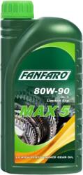 FANFARO Max 5 80w90 1l