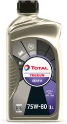Total Traxium GEAR 8 75W-80 1L