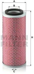 Mann Filter C 14 140 légszűrő