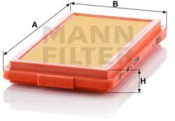 Mann Filter légszűrő C 3394