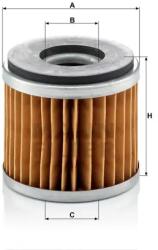 Mann Filter Légszűrő C 78/2