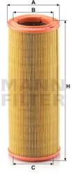 Mann Filter C 1189 légszűrő