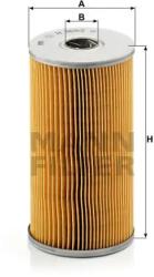 Mann Filter Hidraulika szűrő H 1169/2