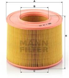 Mann Filter C 18 121 légszűrő