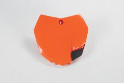 UFO Első rajtszámtábla narancssárga KTM UFO Váz, idomok és járműkiegészítők Idomok és burkolati elemek Motocross első rajtszámtáblák - motomotors - 17 233 Ft