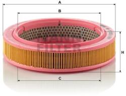 Mann Filter Légszűrő C 2231/1