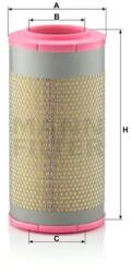 Mann Filter Légszűrő C 22 580/1