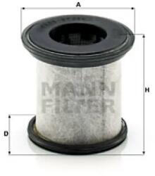 Mann Filter Légzőszűrő LC 10 001 x