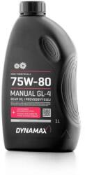 DYNAMAX Gear 75w-80 Trx Gl4 1l