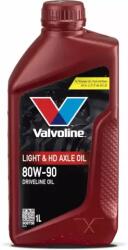 Valvoline LIGHT & HD tengelyolaj 80W-90 1L