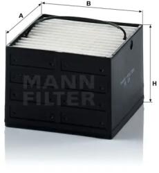 Mann Filter Üzemanyagszűrő PU 89