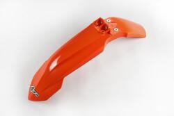 UFO Első sárvédő narancssárga KTM SX85 UFO Váz, idomok és járműkiegészítők Motorkerékpár- és robogó-sárvédők Komplett motorkerékpár- és robogó-sárvédők
