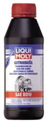 LIQUI MOLY 1401 SEBESSÉGVÁLTÓ OLAJ (GL4) SAE 80W - 500ml