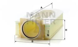 Mann Filter C 35 005 légszűrő