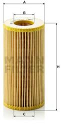 Mann Filter Olajszűrő HU 719/8 x