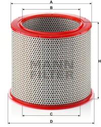 Mann Filter C 23 185 légszűrő