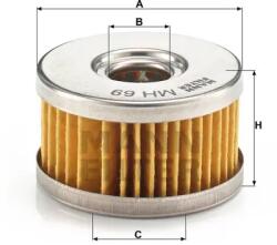 Mann Filter MH 69 olajszűrő