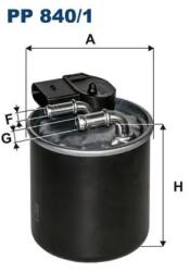FILTRON Üzemanyagszűrő PP 840/1