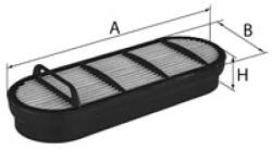 Mann Filter Légszűrő CF 2120